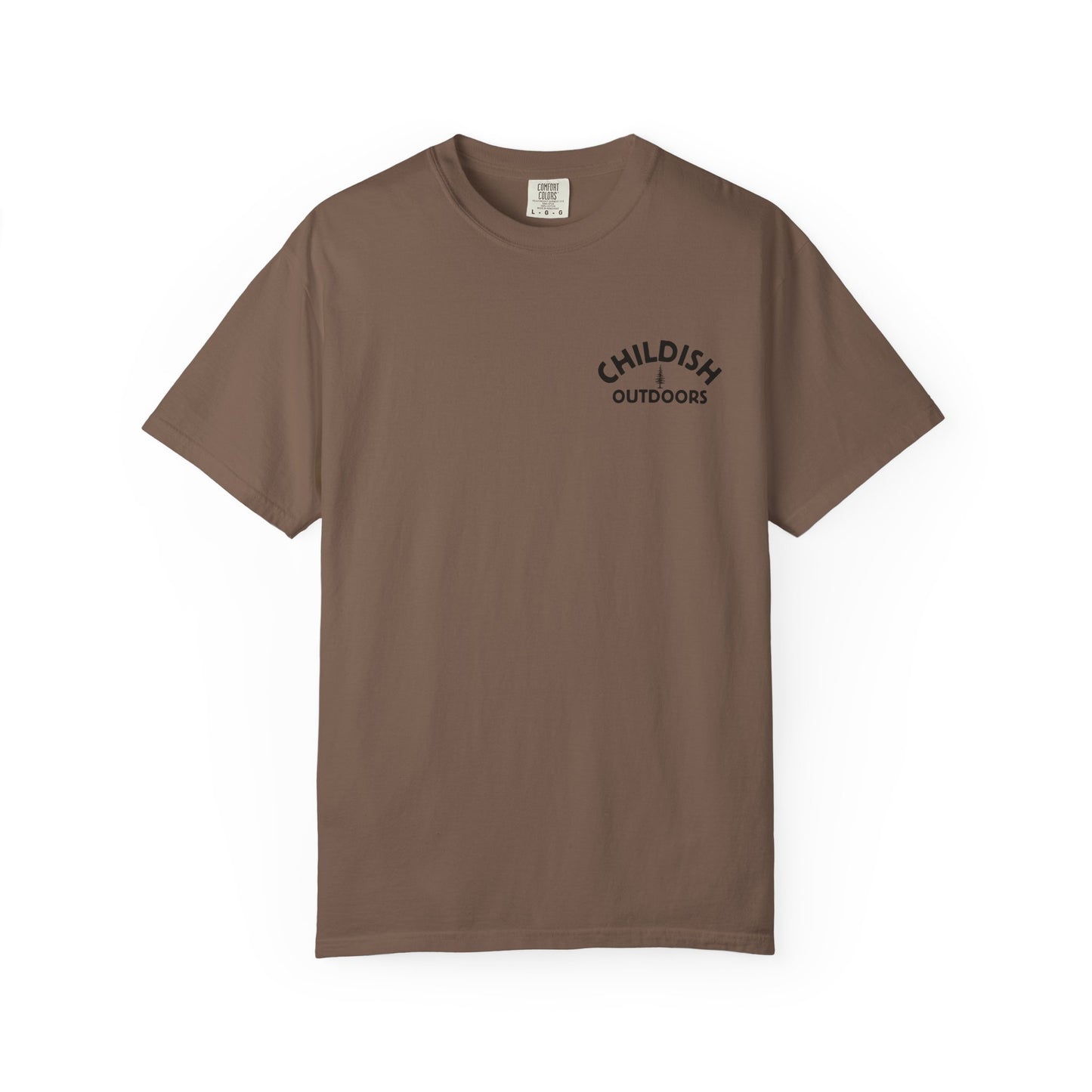 Camp More Tee