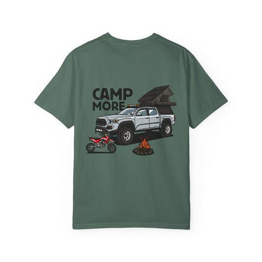 Camp More Tee